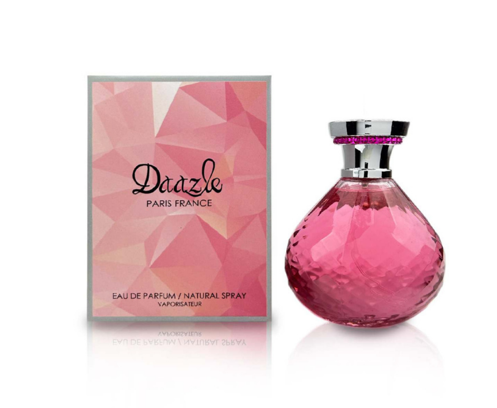 PERFUME LOCIÒN DAZZLE - PARIS HILTON