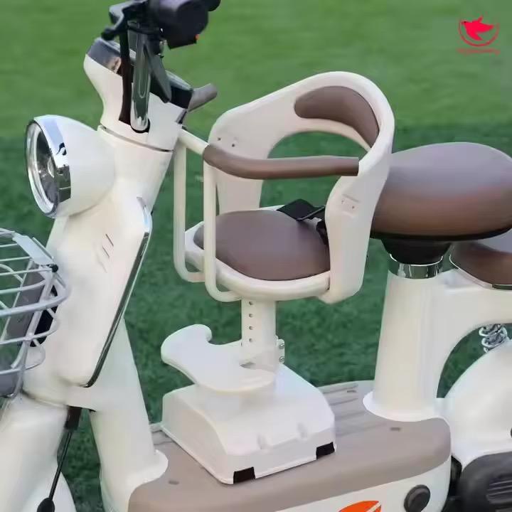 SILLA DE NIÑOS PARA SCOOTER O MOTO ELECTRICA