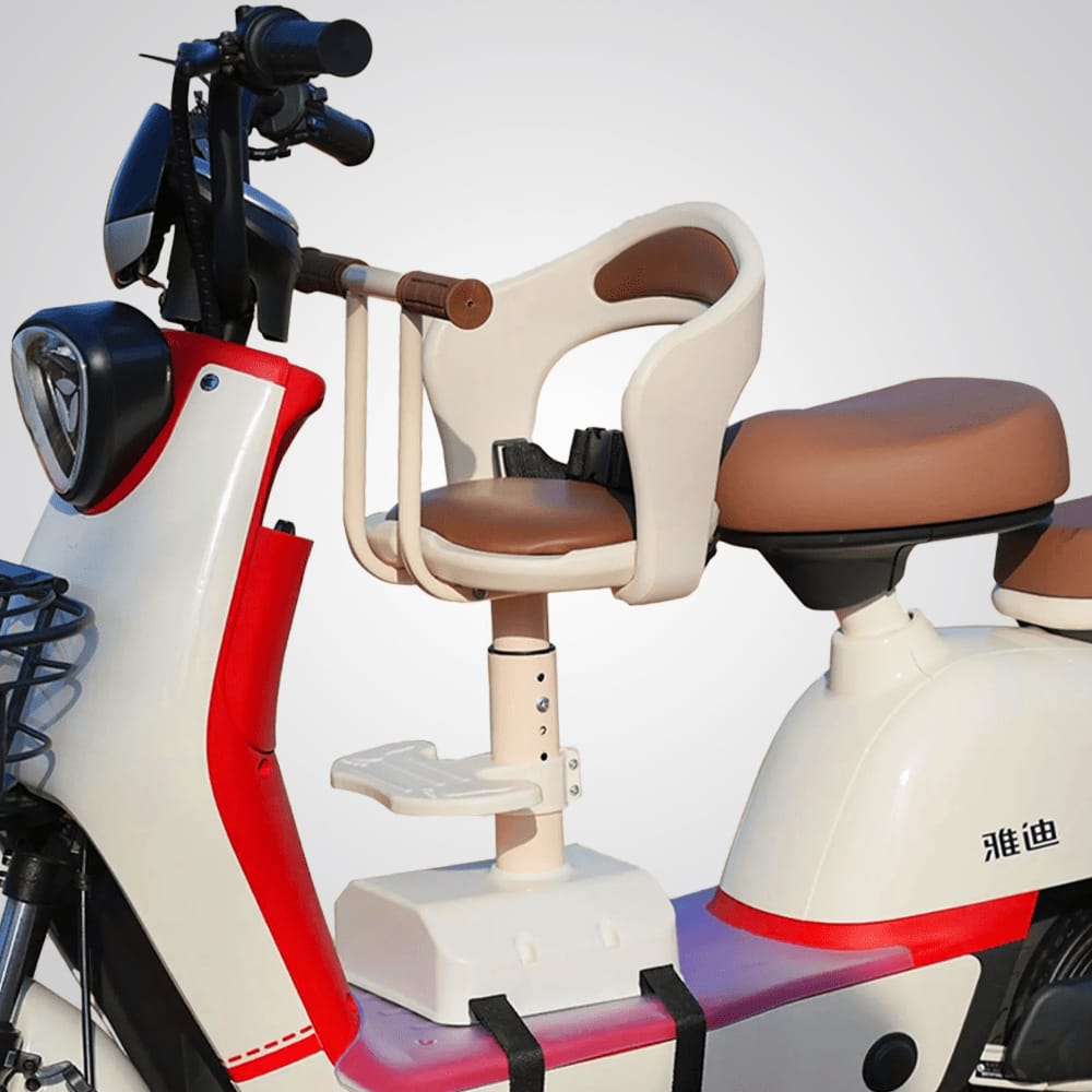 SILLA DE NIÑOS PARA SCOOTER O MOTO ELECTRICA